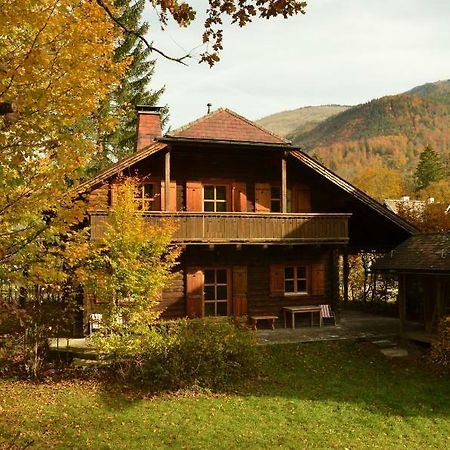 Ferienhaus Wagner Бад Ишл Екстериор снимка