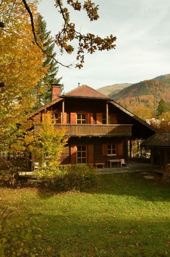 Ferienhaus Wagner Бад Ишл Екстериор снимка