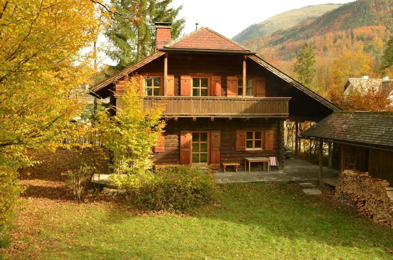 Ferienhaus Wagner Бад Ишл Екстериор снимка