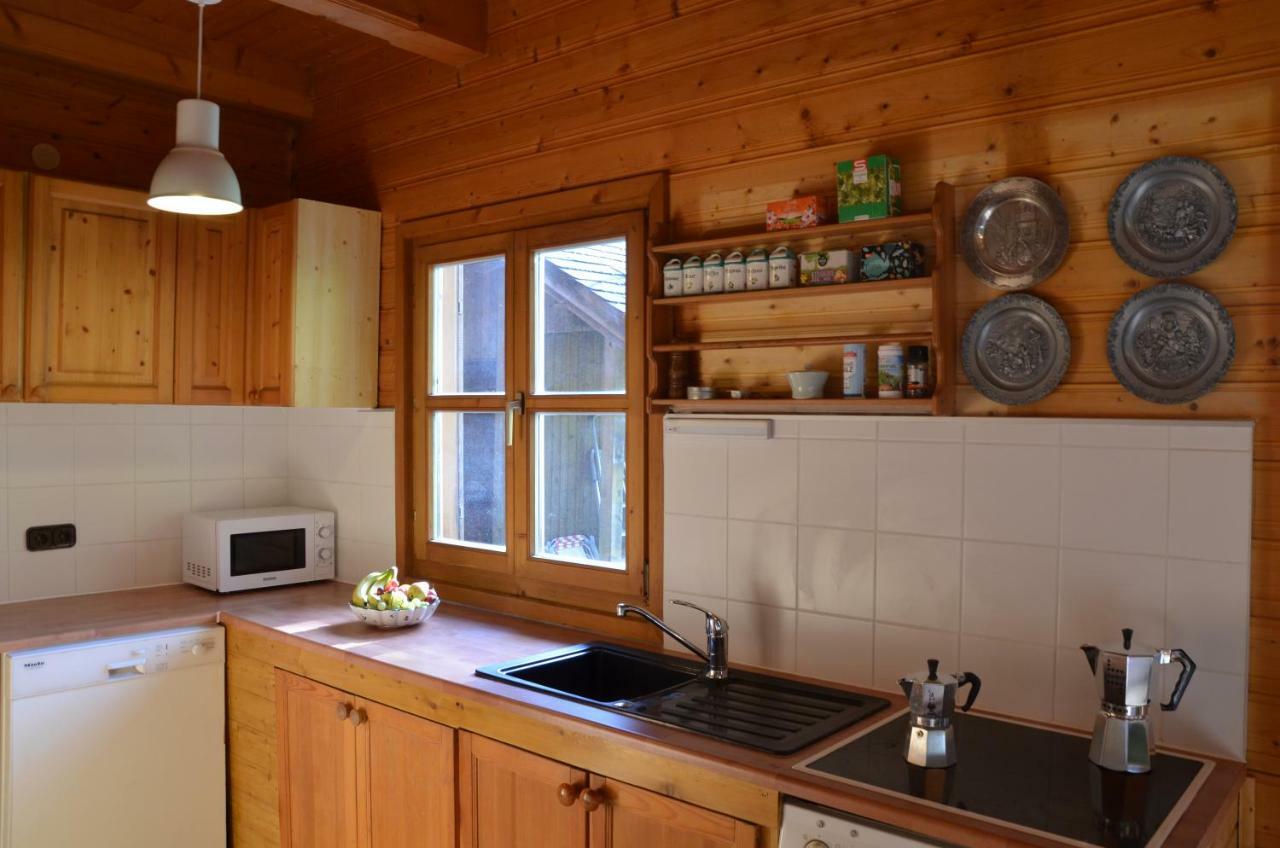 Ferienhaus Wagner Бад Ишл Екстериор снимка