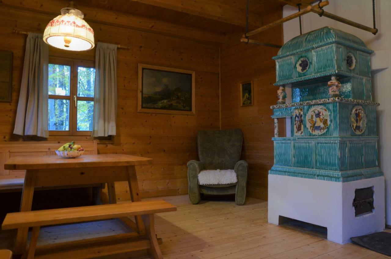 Ferienhaus Wagner Бад Ишл Екстериор снимка